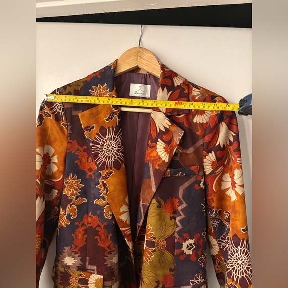 Berna @ Yoox Boxy Blazer - Size S - Picture 10 of 15